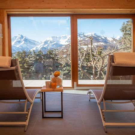 Appartamenti & Wellness Piero Gros Саузе-д'Ульс Экстерьер фото