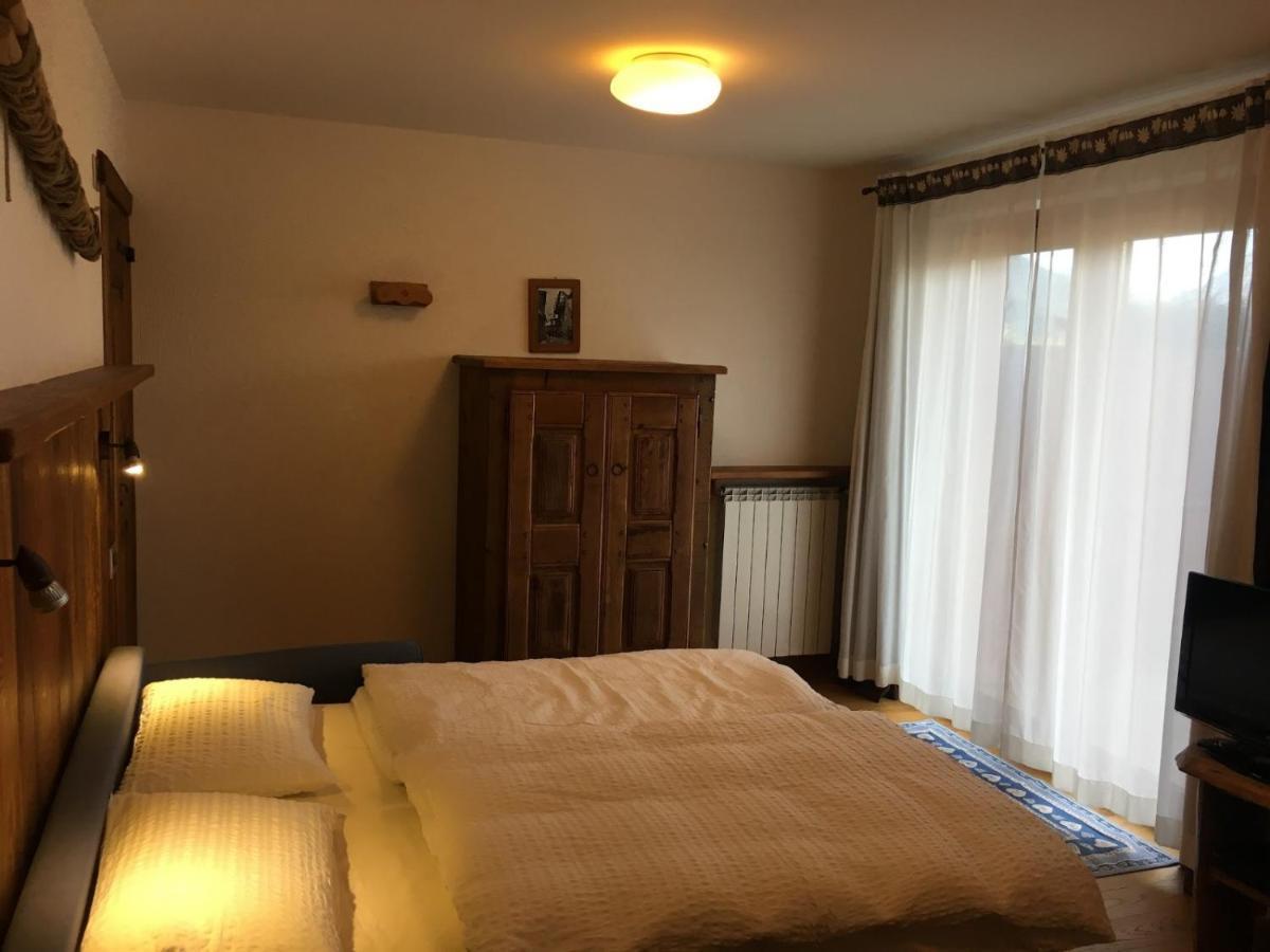 Appartamenti & Wellness Piero Gros Саузе-д'Ульс Экстерьер фото