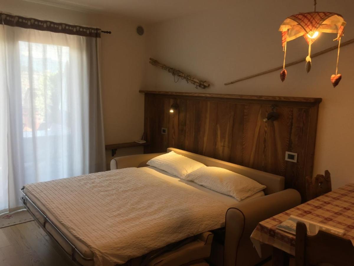 Appartamenti & Wellness Piero Gros Саузе-д'Ульс Экстерьер фото