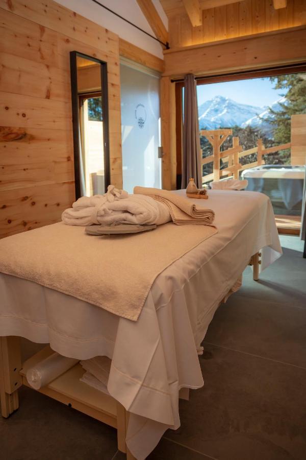 Appartamenti & Wellness Piero Gros Саузе-д'Ульс Экстерьер фото