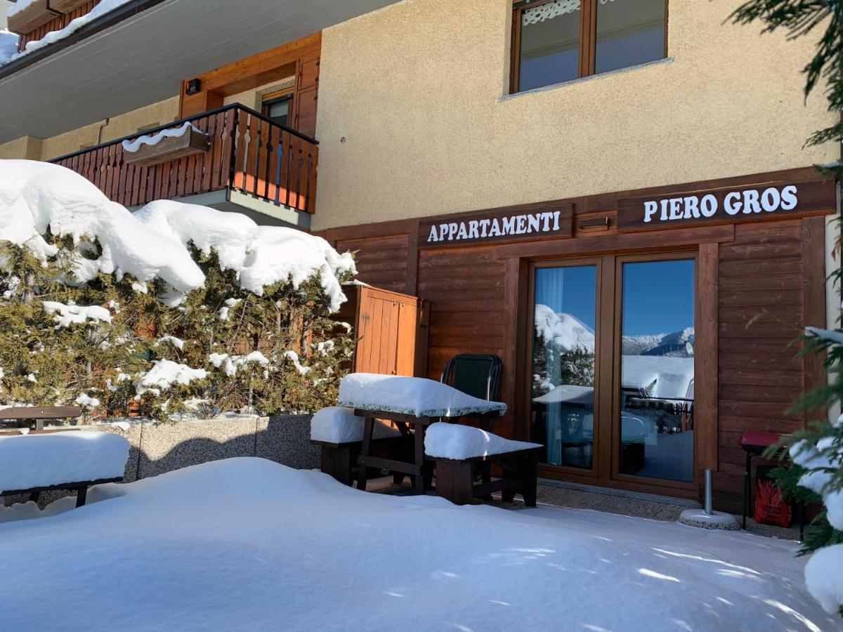 Appartamenti & Wellness Piero Gros Саузе-д'Ульс Экстерьер фото