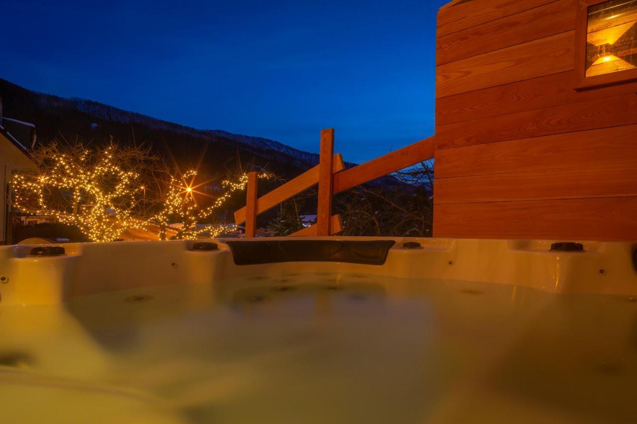 Appartamenti & Wellness Piero Gros Саузе-д'Ульс Экстерьер фото