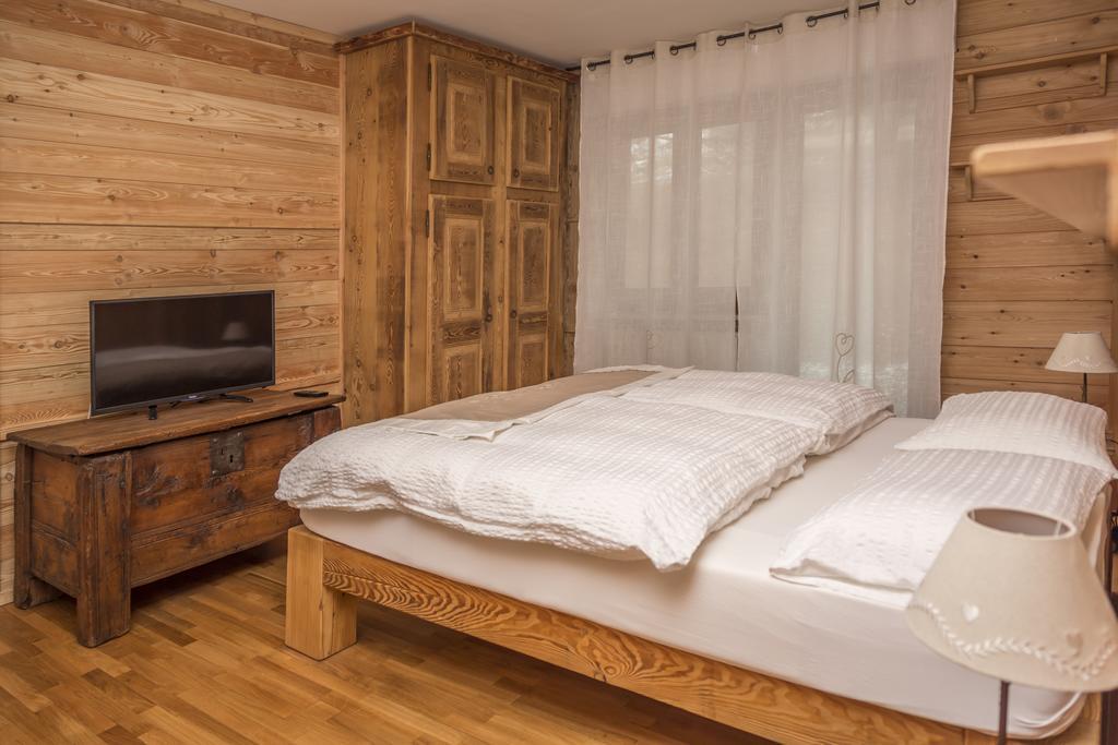Appartamenti & Wellness Piero Gros Саузе-д'Ульс Экстерьер фото