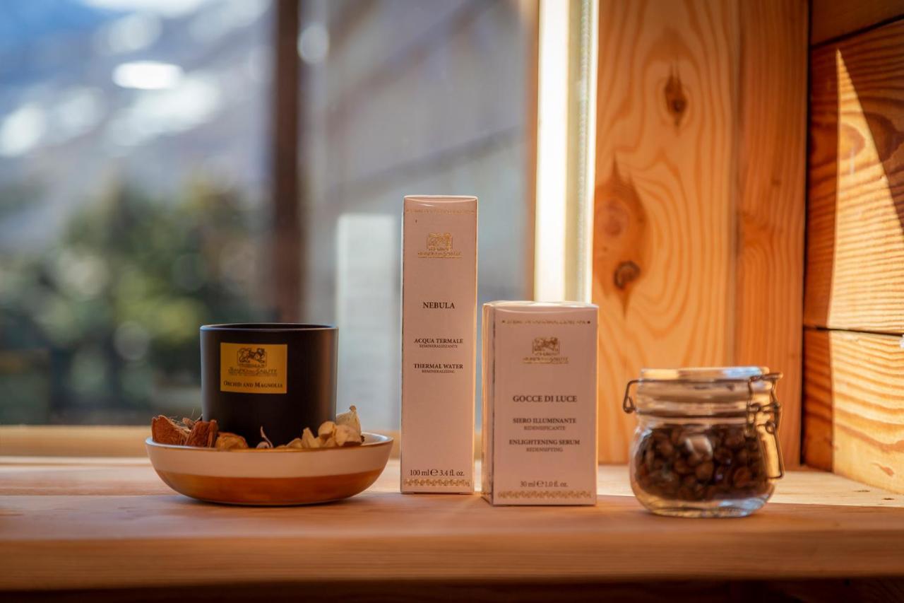 Appartamenti & Wellness Piero Gros Саузе-д'Ульс Экстерьер фото