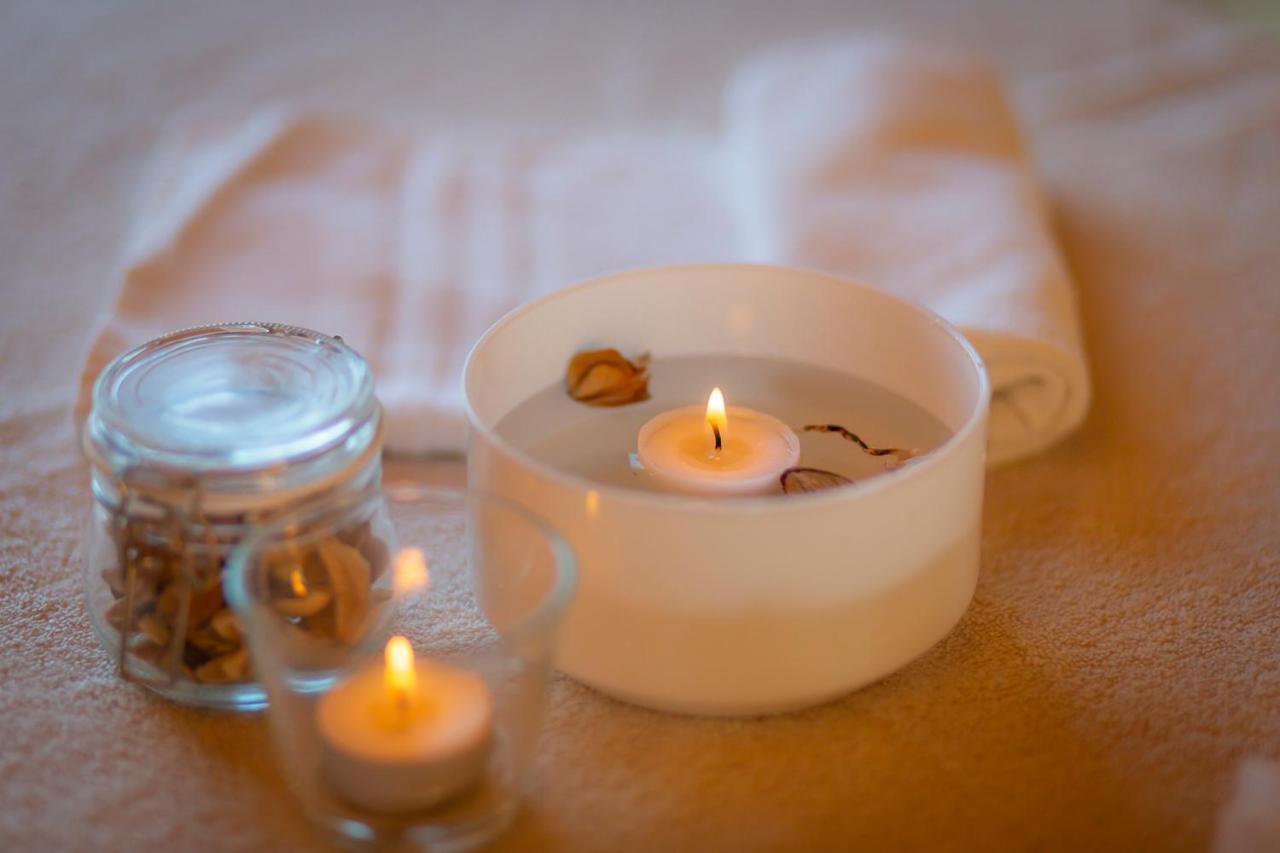Appartamenti & Wellness Piero Gros Саузе-д'Ульс Экстерьер фото